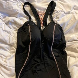 Womens Swim Tankini w/bra